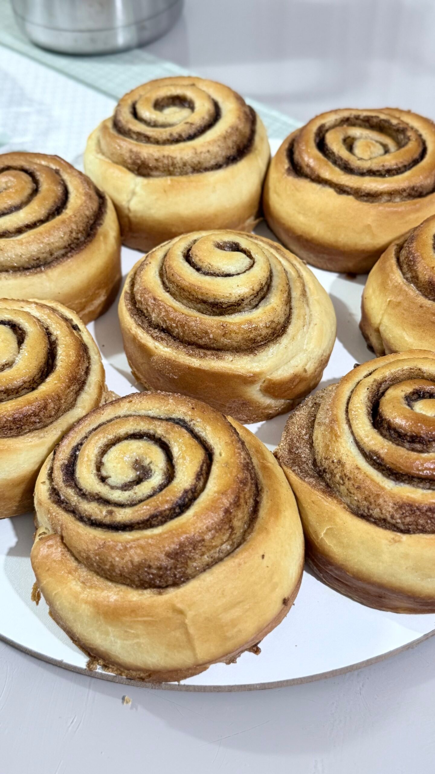 Cinnamon Rolls - Imagen 2