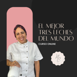 El mejor tres leches del mundo