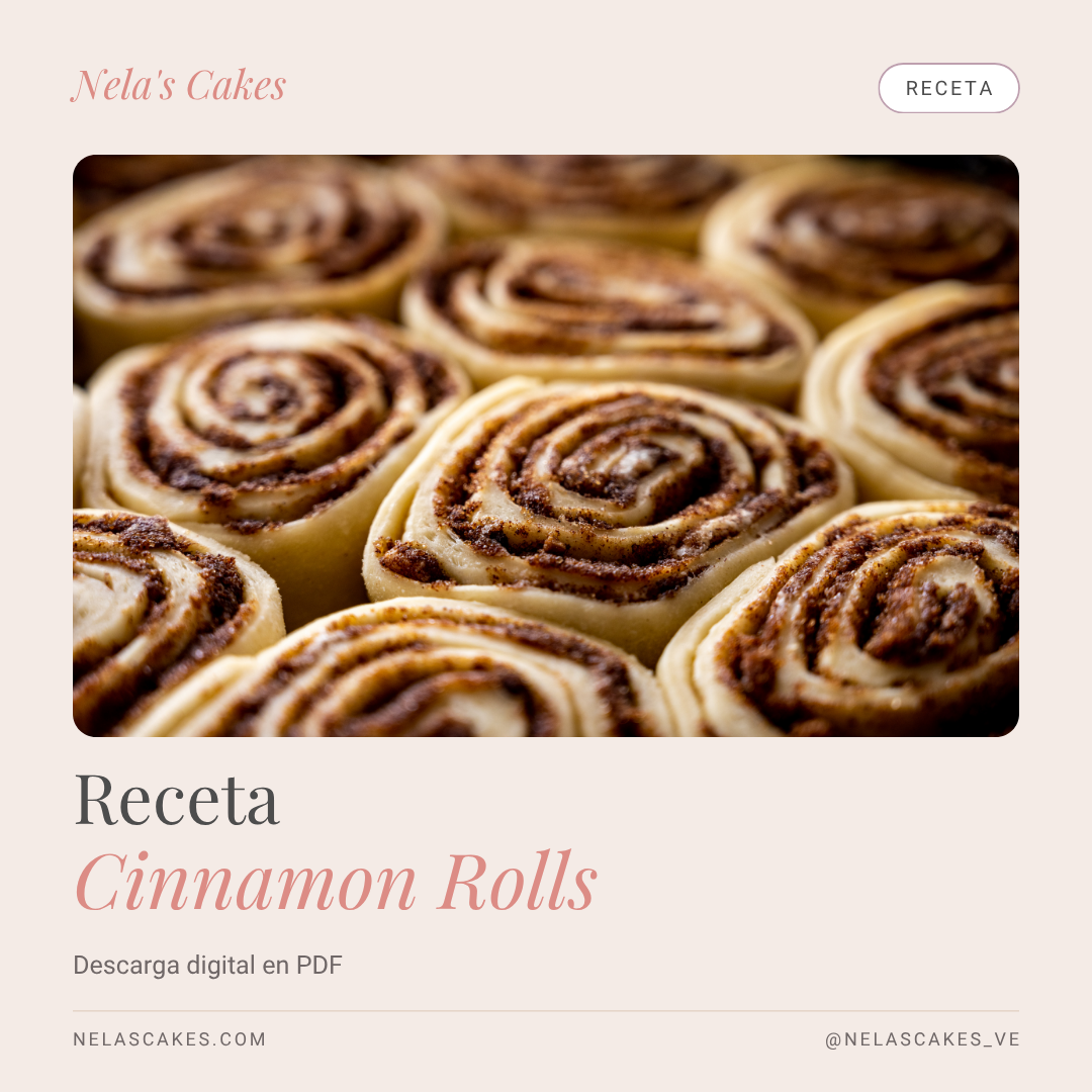 Cinnamon Rolls