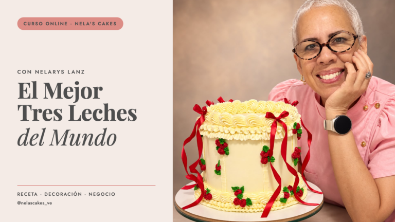 El mejor tres leches del mundo 2026