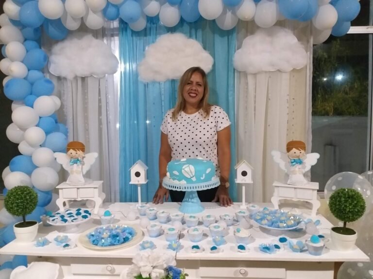 Mis primeras tortas en Manaus — Nela's Cakes