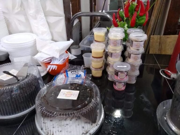 Mis ventas en Manaus — Nela's Cakes