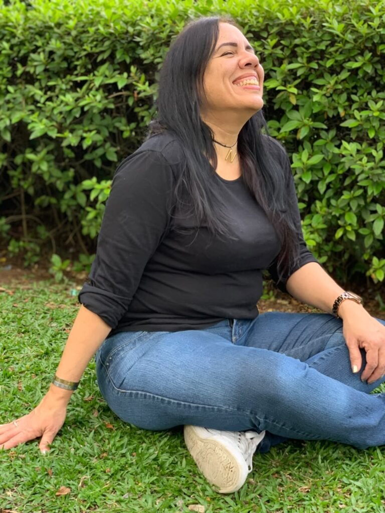 Nelarys Lanz (Nela), fundadora de Nela's Cakes